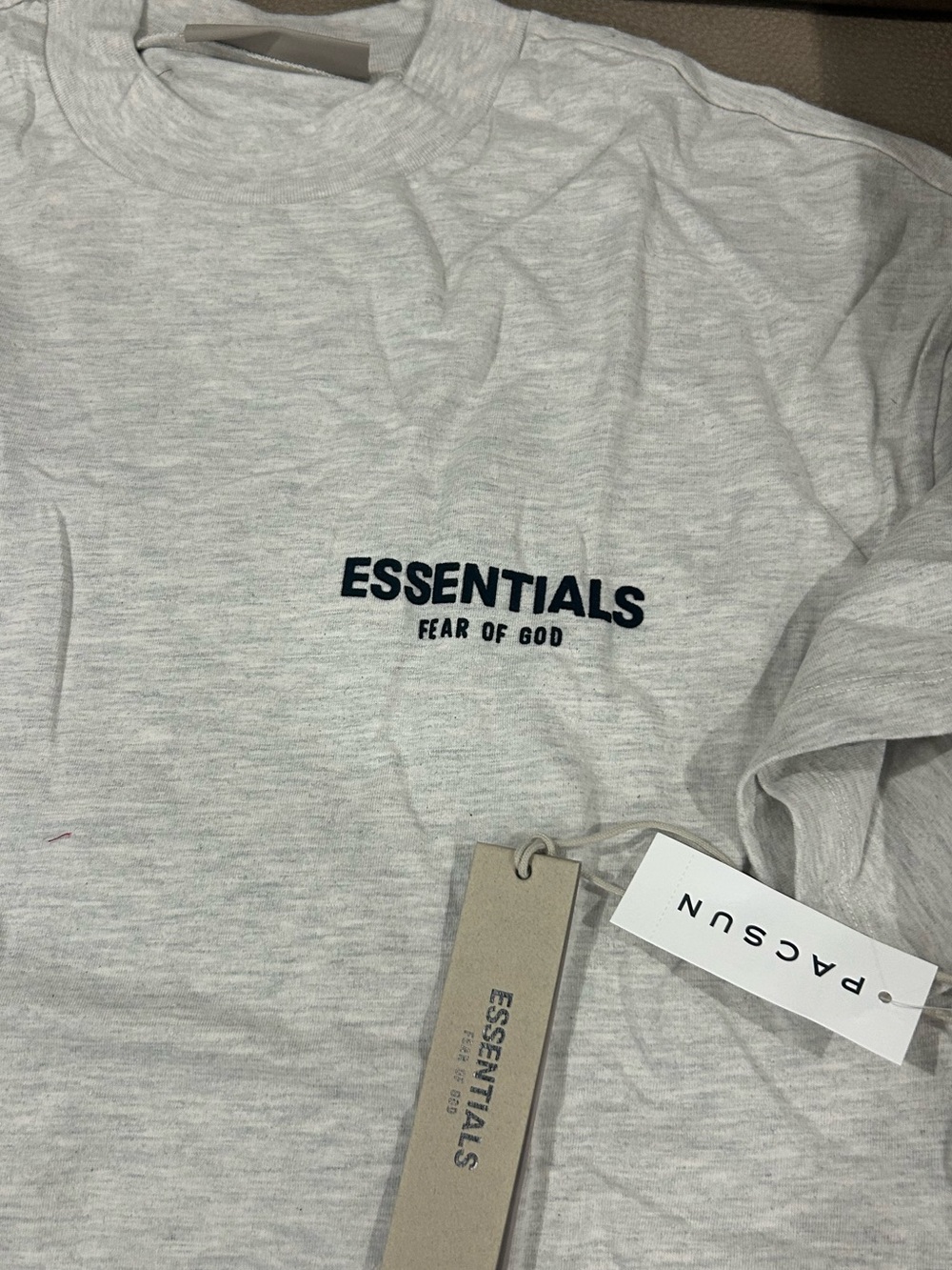 ESSENTIALS Fear of God - Light Oatmeal